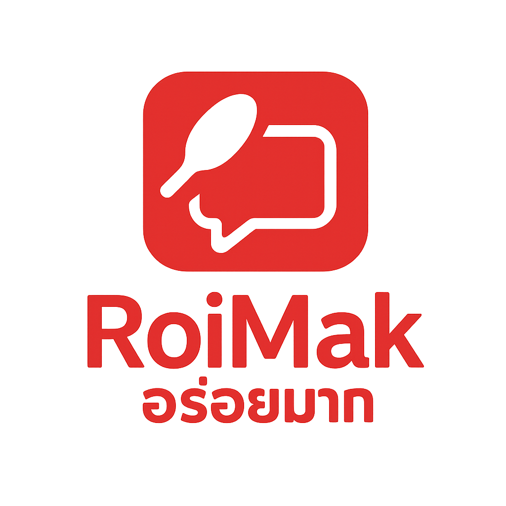 RoiMak logo